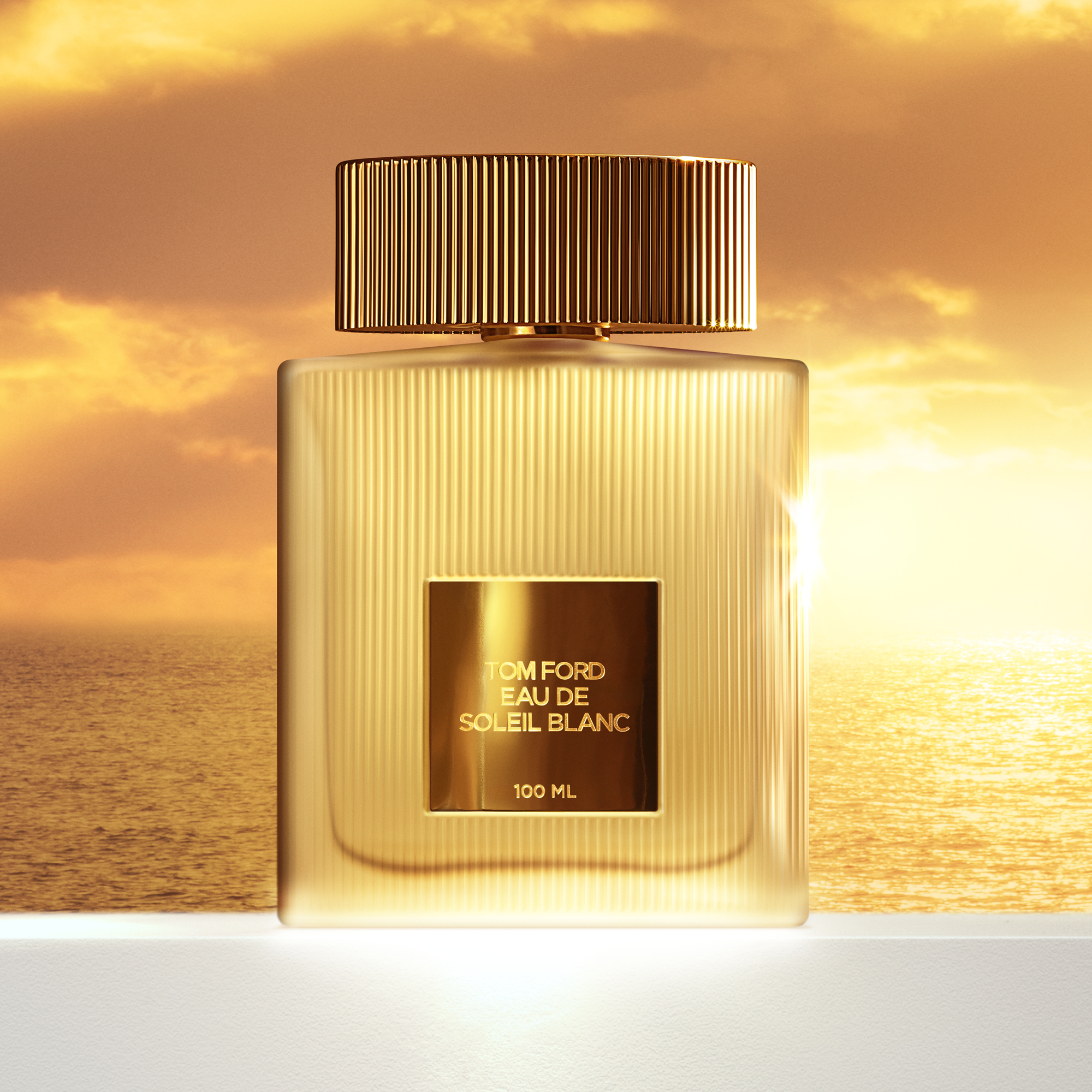 EAU DE SOLEIL BLANC
